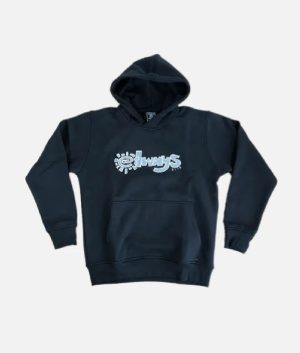 トップス always do what you should do hoodie Always Do What You Should Do: Men's Scribble @Sun Hoodie